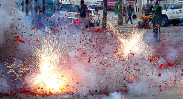 China: Fireworks ban in some cities lifted prior to Lunar New Year
