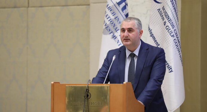 “Georgia has progressed in macroeconomic stability & fiscal discipline”; FM Khutsishvili
