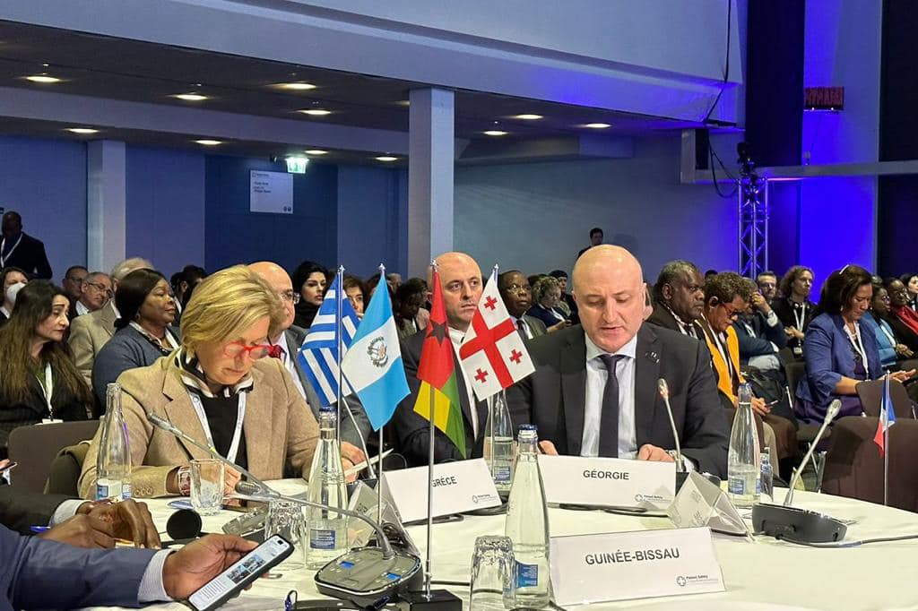 Georgia: Health Minister attends 5th Global Ministry of Patient Safety in Switzerland