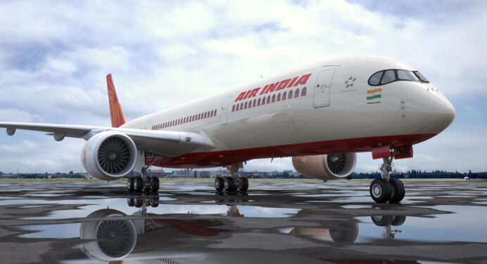 US, UK & France hail Air India-Airbus-Boeing multi-billion dollars deal