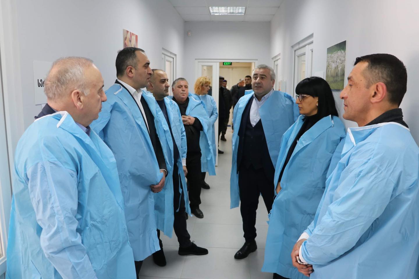Georgia: Dusheti Laboratory to receive international standard food research services 