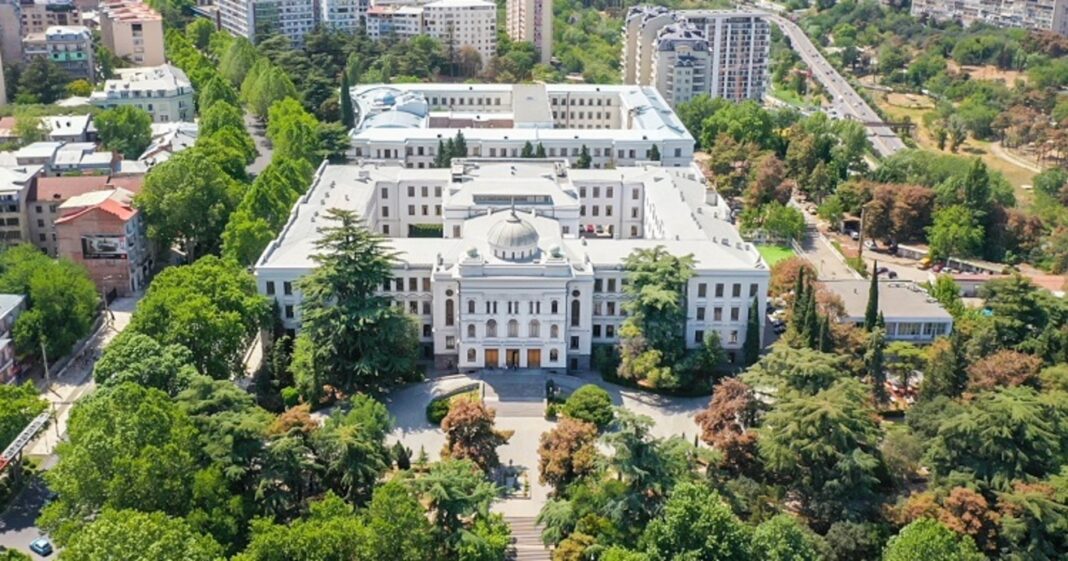 Georgia: Ivane Javakhishvili Tbilisi State University celebrates 105th anniversary