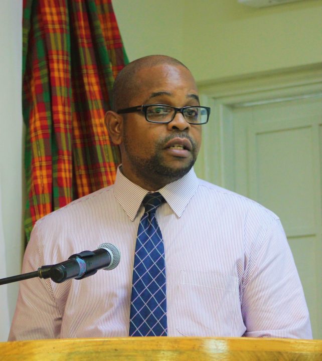 Dominica: Roland Royer highlights success of World Bank Emergency Agriculture Livelihoods Project