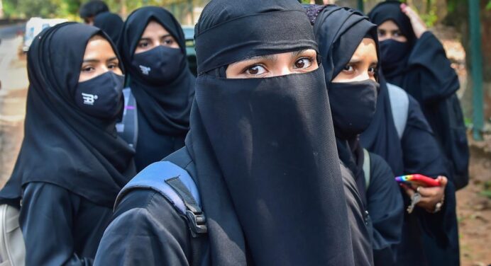 India: PoK female students and teachers to mandatorily wear Hijab