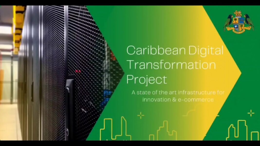 Dominica: Melissa Skerrit to promote digital education in country