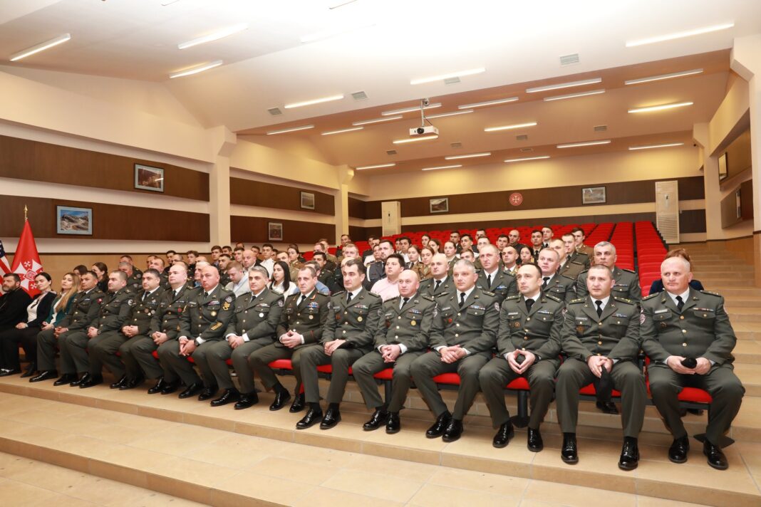 Georgia: National Defense Academy holds 7th International Week of Cadets
