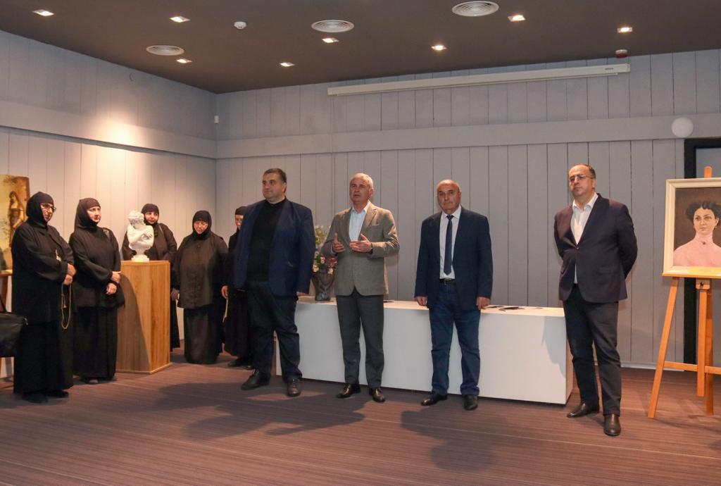 Telavi Historical Museum hosts Exhibition dedicated to 140th anniversary of Ketevan Iashvili