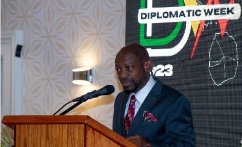 St Kitts and Nevis has laid strong democratic foundation: Denzil Douglas