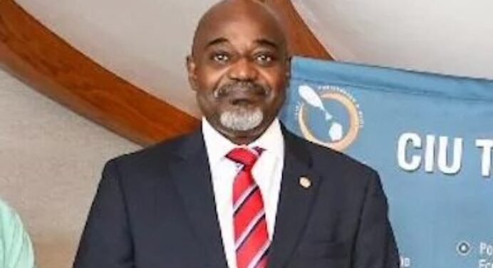Leadership Matters! Proves Michael Martin as he pushes CBI of St Kitts and Nevis to top