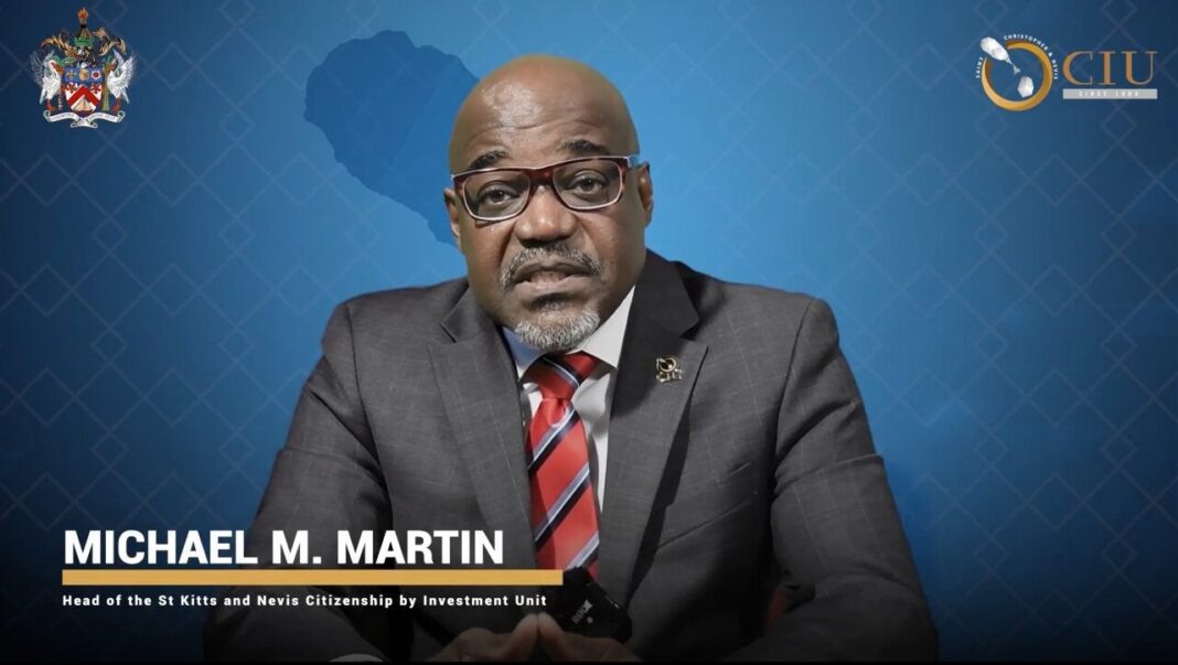 A Visionary leadership- Exactly what CIU St Kitts and Nevis achieved under Michael Martin