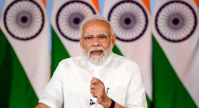 India: PM Narendra Modi felicitates Sikh community for 35th Australian Sikh Games