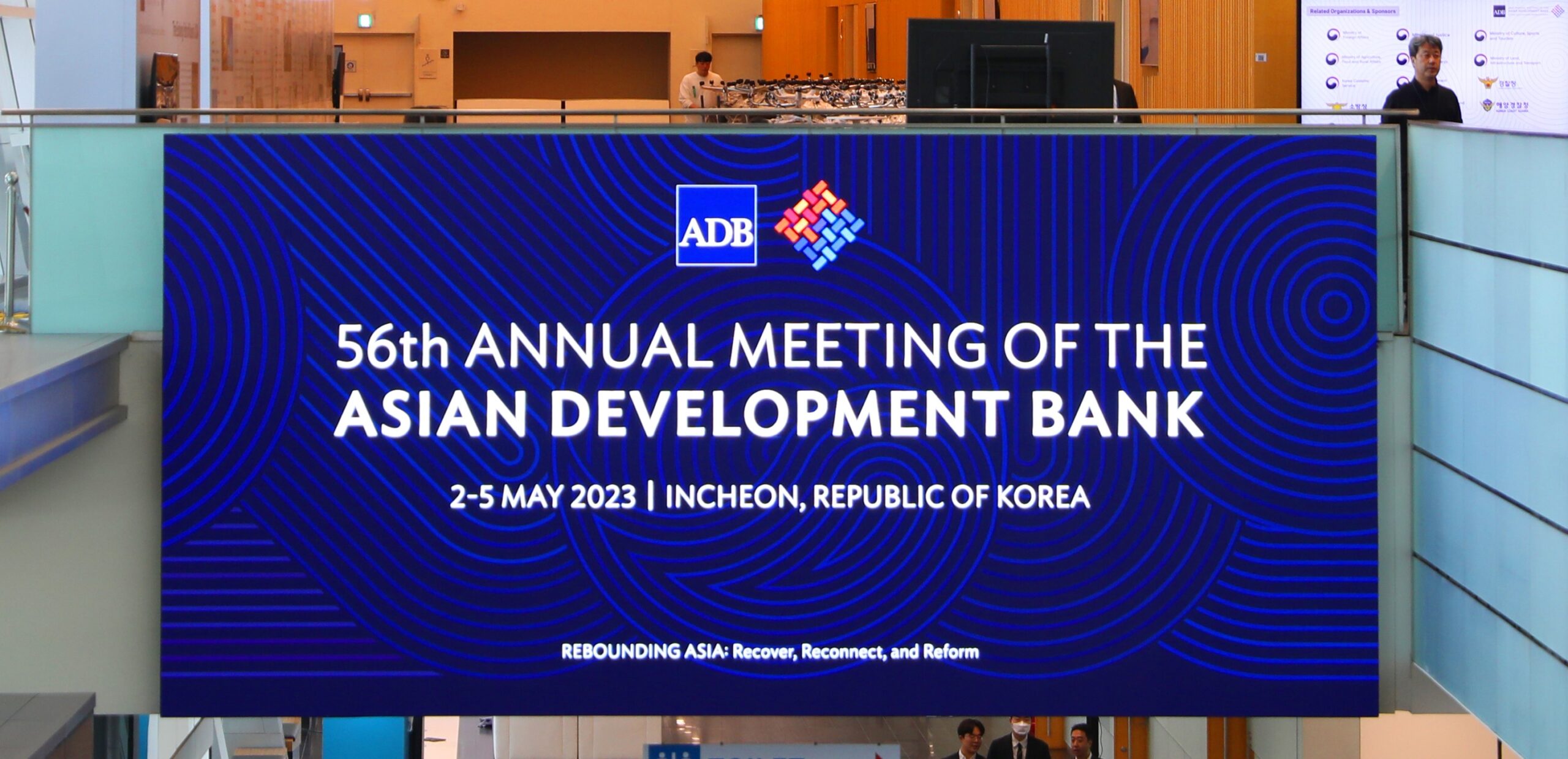 Georgia: FM Lasha Khutsishvili to attend 56th annual meeting of ADB in Korea