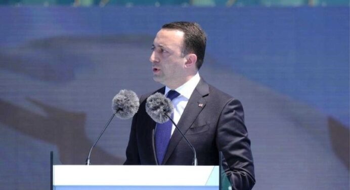 READ: PM Irakli Garibashvili’s address on Georgian Independence Day