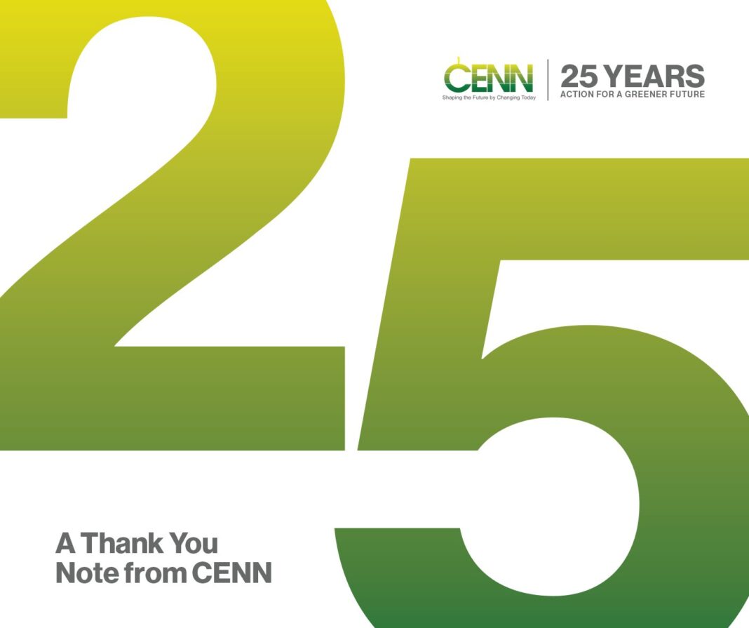 Georgia: CENN celebrates 25th anniversary on World Environment Day