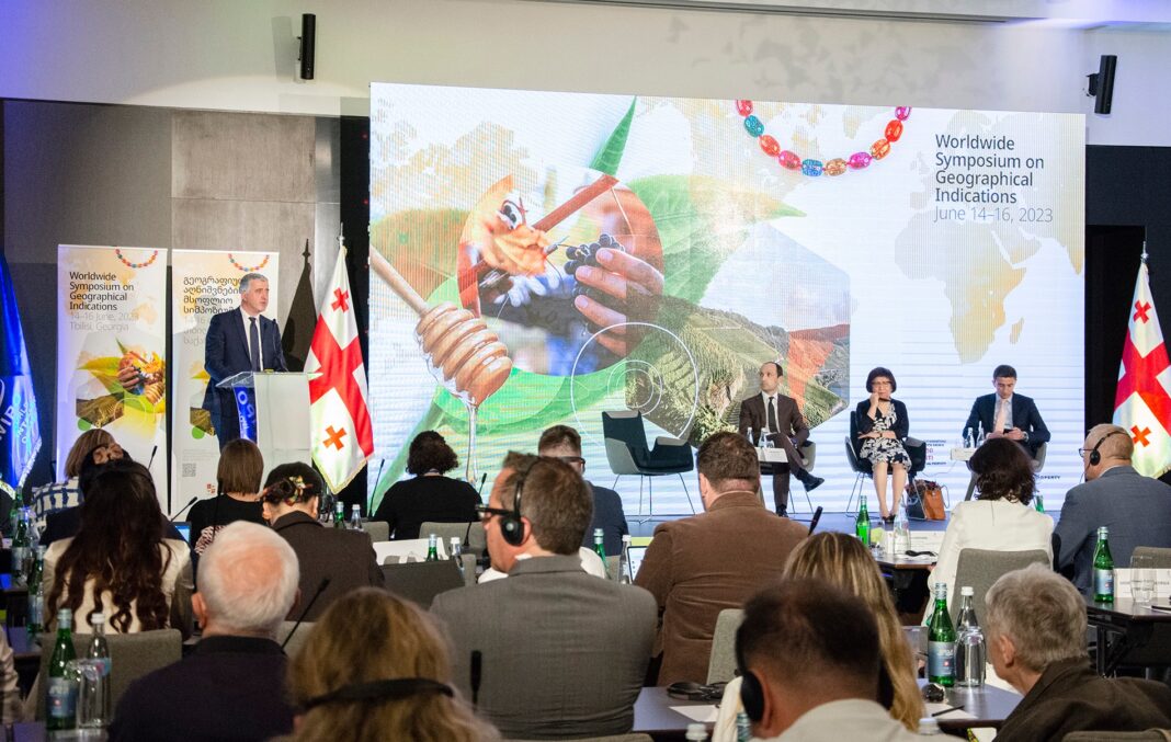 Georgia: WIPO organizes Worldwide Symposium on Geographical Indications