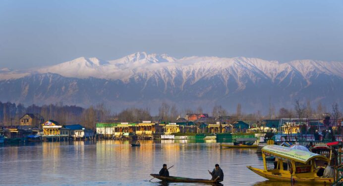Srinagar City: The Indian slice of Heaven