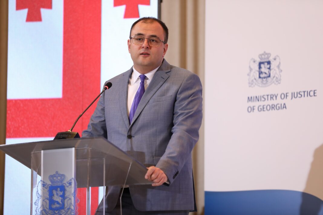 Georgia: Justice Minister condemns Polish Foreign Ministry statement 