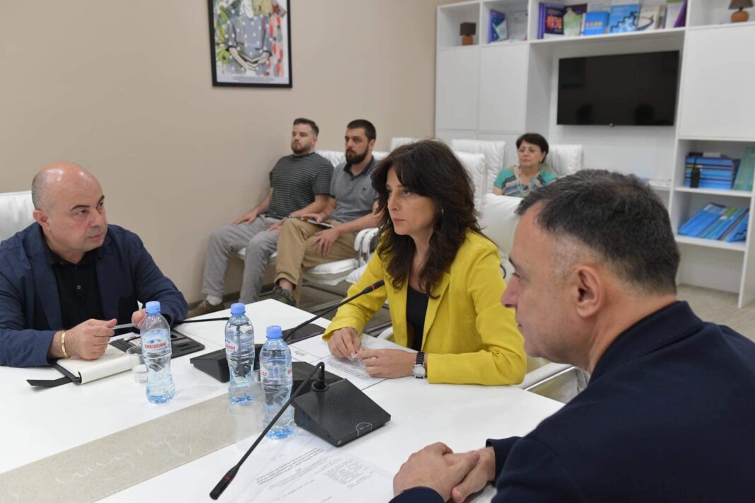 Georgia: RMG presents reports on activities carried out for environmental program