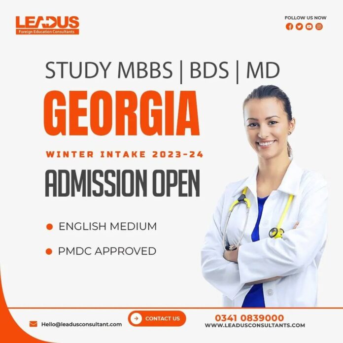 Read here: Reasons why Medical Students Should Seize Education in Georgia?