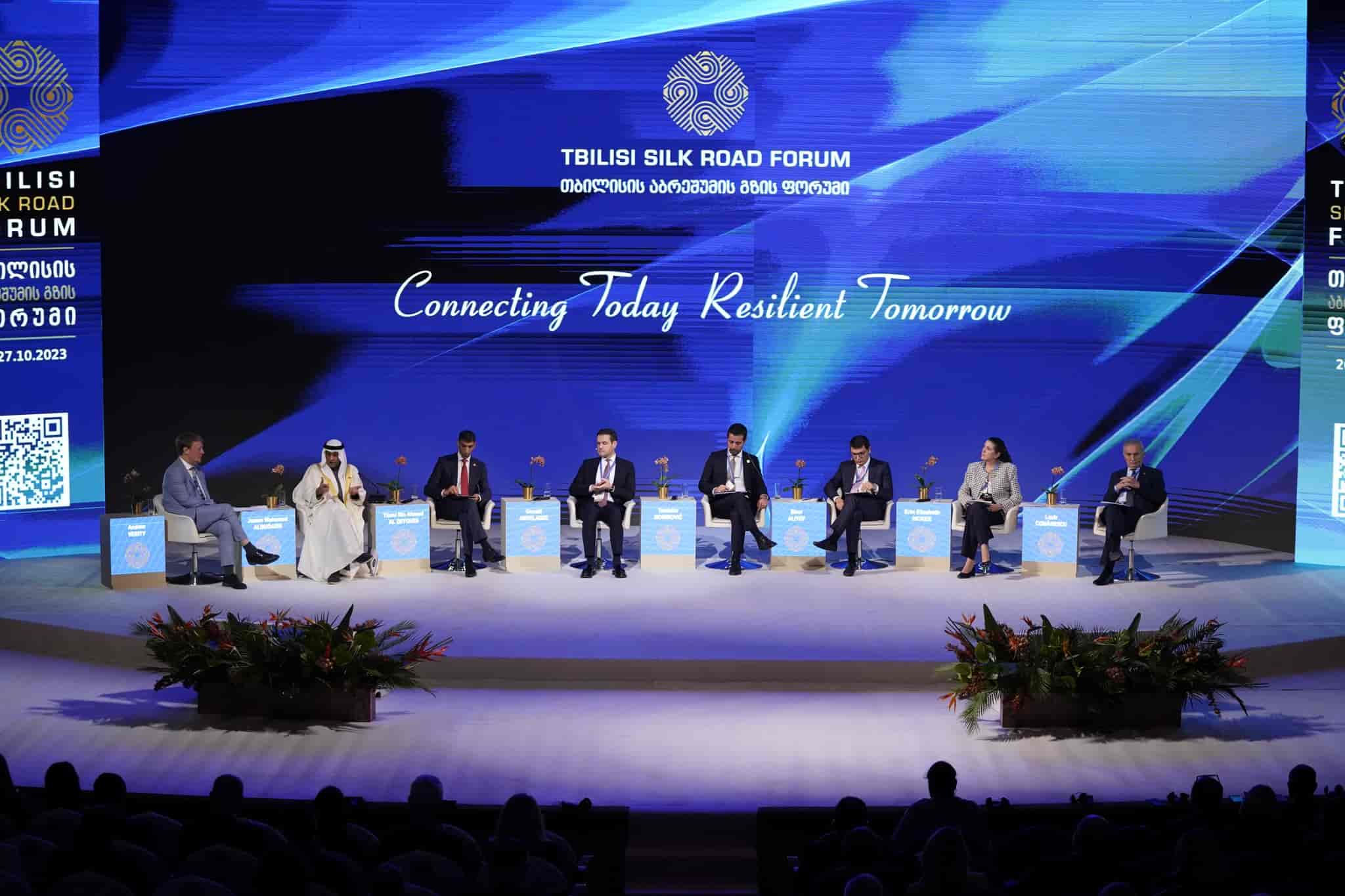 Georgia: PM opens “Tbilisi Silk Road” Forum 2023