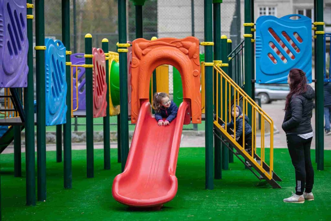 New Public park to come up in Saburtalo district credit:facebook