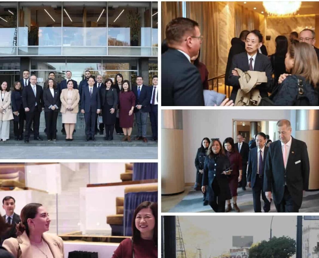 Tbilisi is all set to host 57th annual meeting of Asian Development Bank