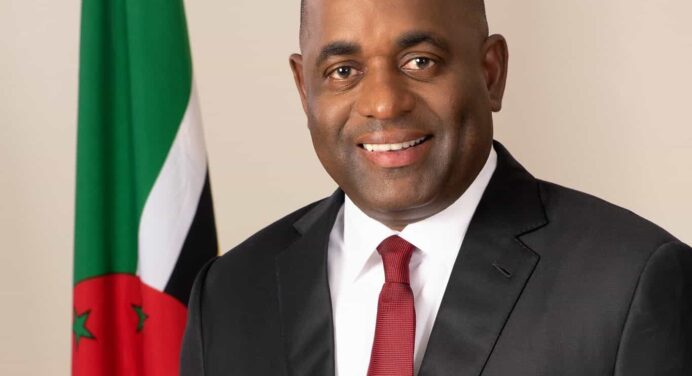 PM Roosevelt Skerrit to attend COP 28 in Dubai next week