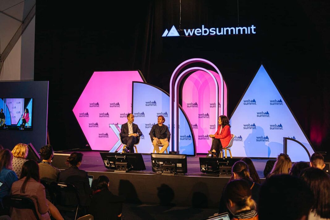 Lisbon: Vice PM Davitashvili attends Web Summit
