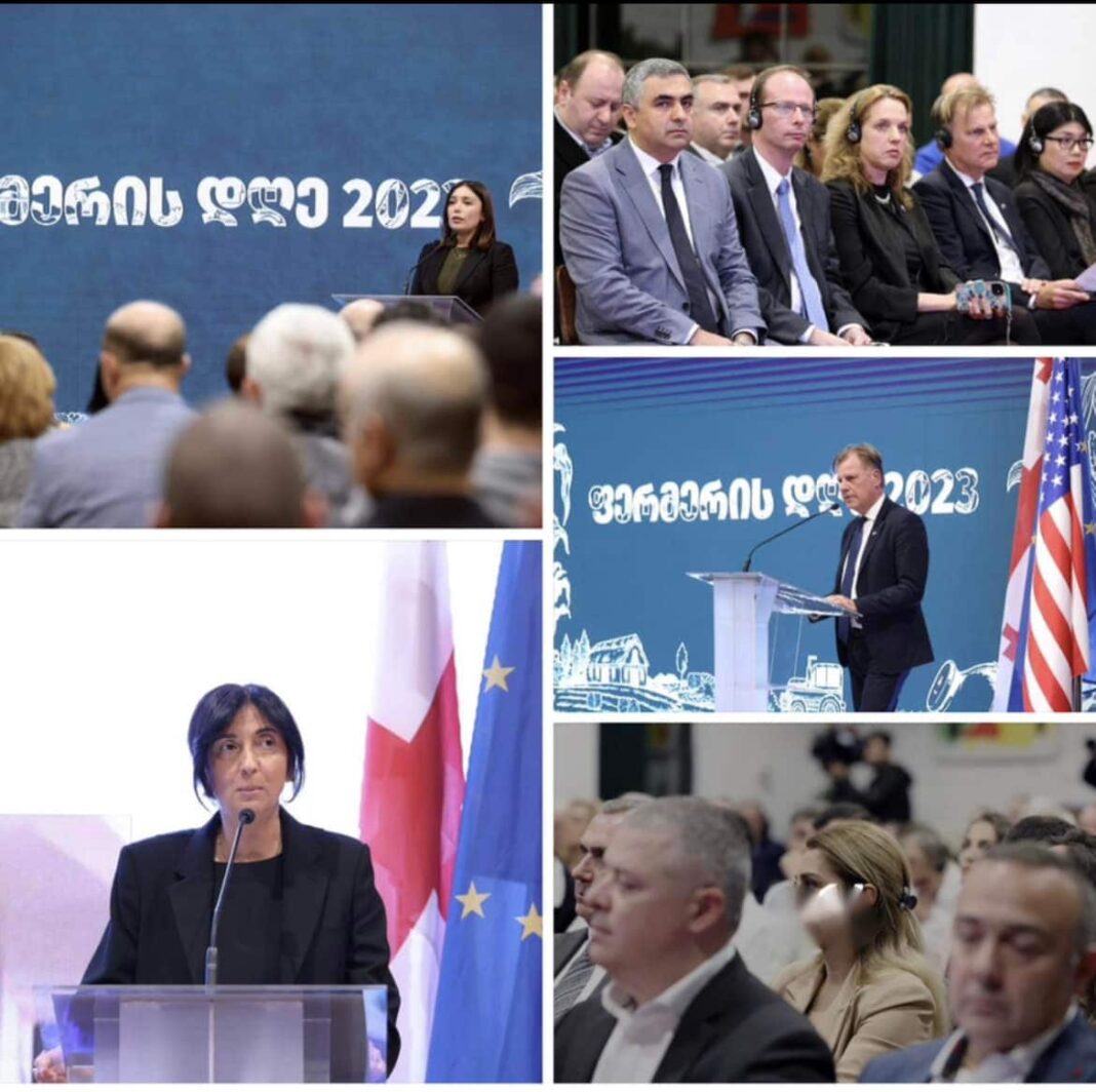 Tbilisi hosts most awaited International Exhibition 2023