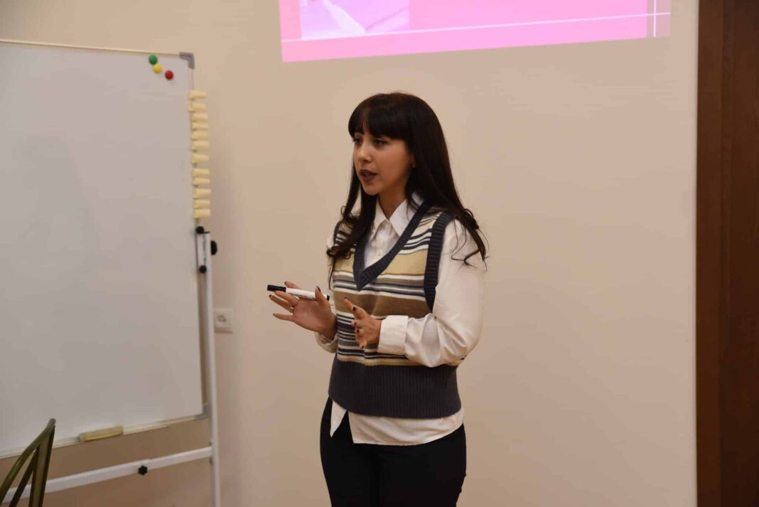 CIU held a Career Development Seminar credit:facebook/CIU