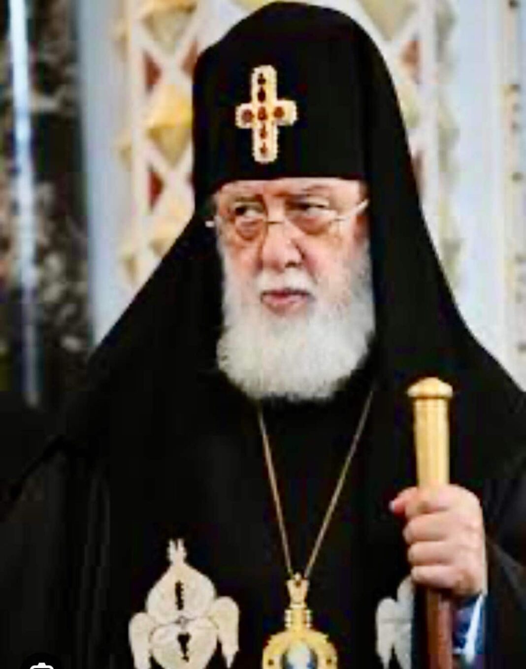 Catholicos-Patriarch of All Georgia celebrates 46th anniversary 