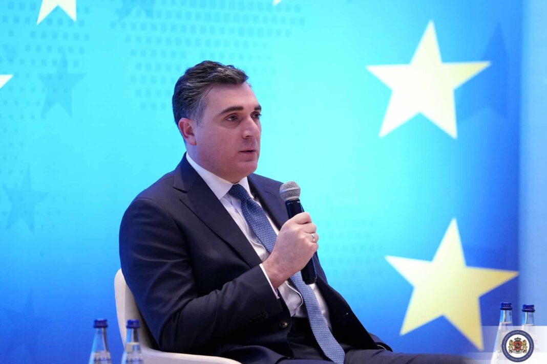 Georgia’s EU Candidacy Discussed at Ambassadors Conference