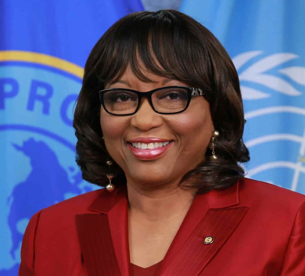 Dominica's condolences on death of Dr Carissa F. Etienne