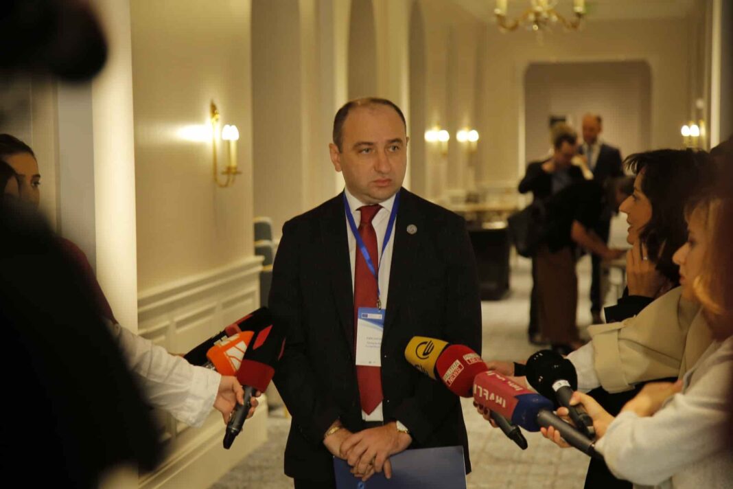 Georgia Celebrates World Competition Day