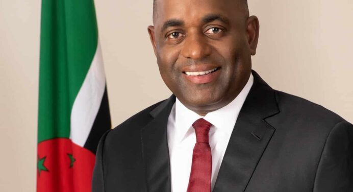PM Skerrit reports on progress of Dominica’s International Airport and other projects