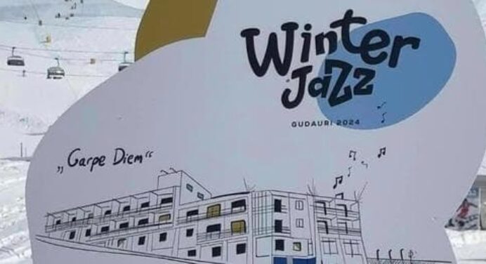 Gudauri to host international “winter jazz”