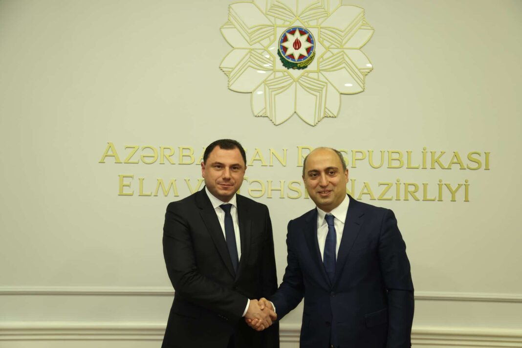 Georgia and Azerbaijan discuss plans for deepen partnership