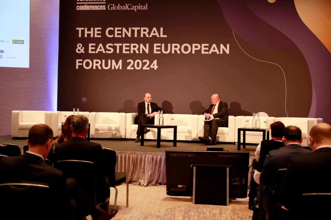 Georgia's Deputy Finance Minister Highlights Country's Achievements