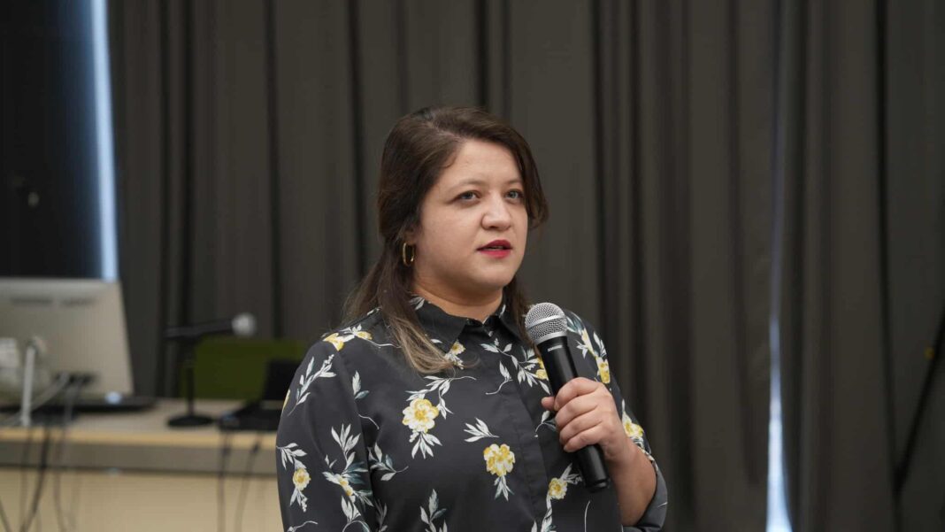 SEU hosts public lecture on Gibson’s Theory of Affordances