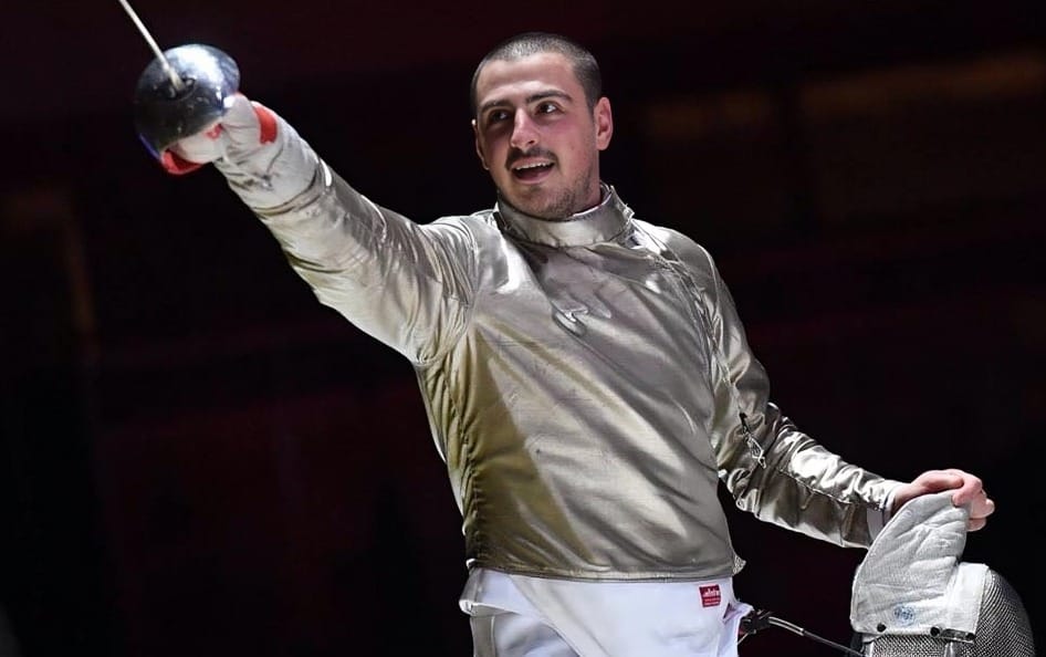 Sandro Bazadze claims bronze at Tunis Grand Prix
