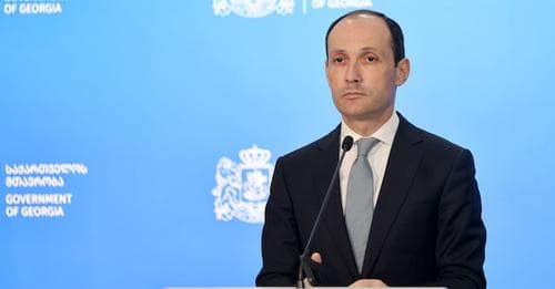 Georgia: Levan Davitashvili lauds China’s decision of visa-free entry credit: facebook page of agenda.ge