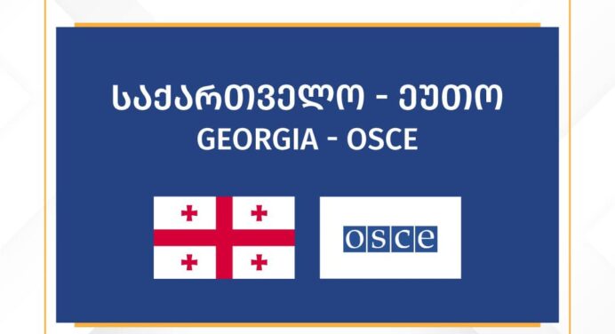 Georgia invites Euto observers for 2024 parliamentary elections