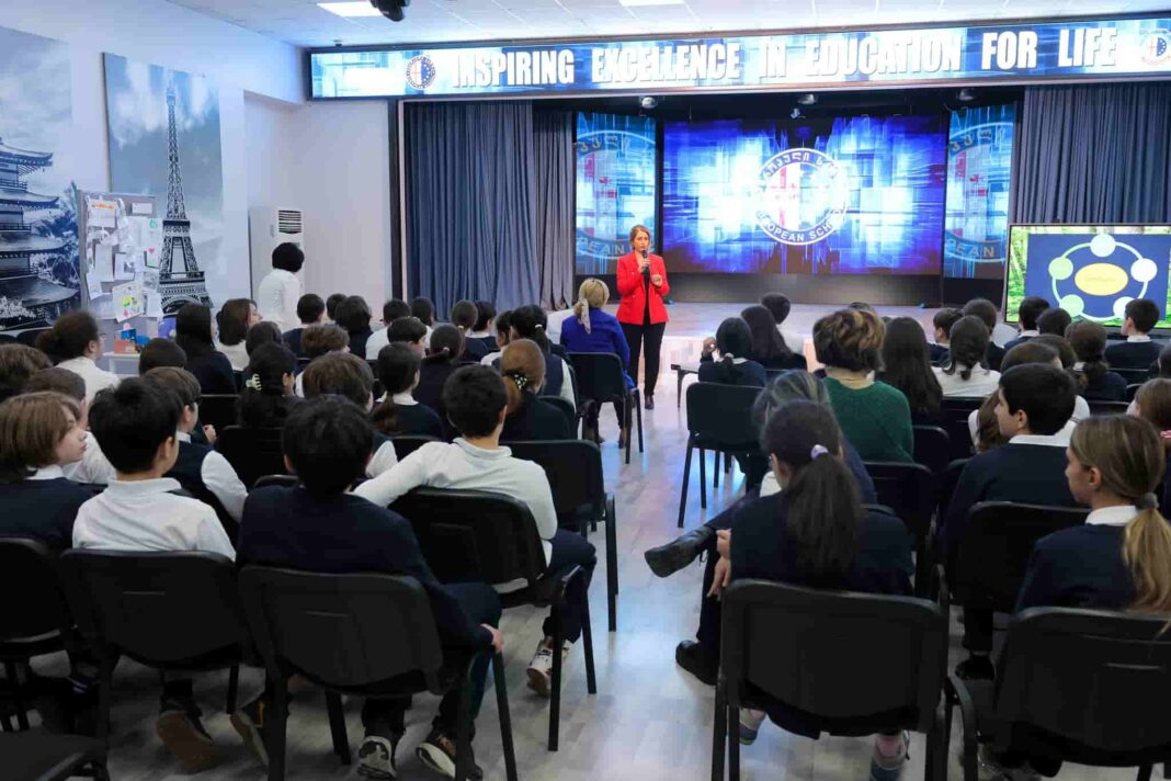 Center for Environmental Information and Education to celebrate Earth Hour credit: facebook
