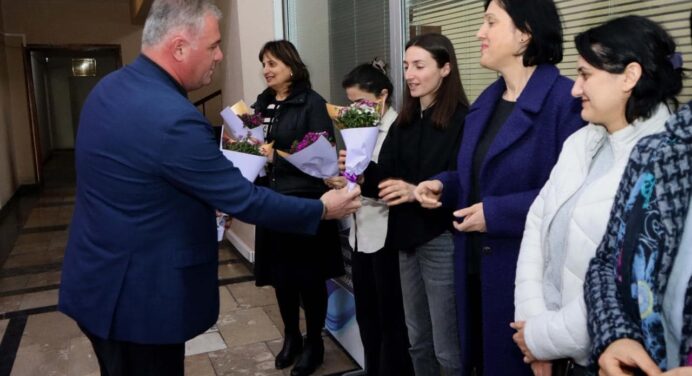 Kvarli: Mayor extends greeting on Women’s Day