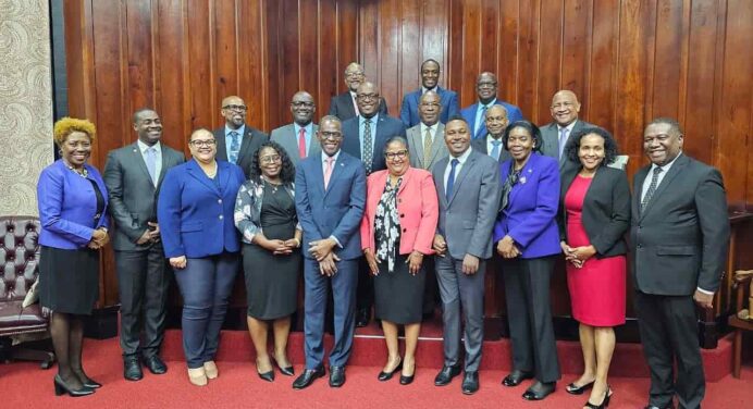 Saint Lucia: PM Philip J Pierre expresses happiness on creation of Women’s Parliamentary Caucus
