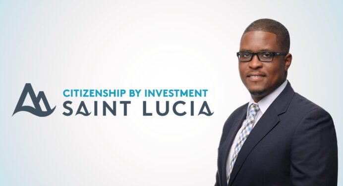 Mc Claude Emmanuel ensures success of Saint Lucia CIP through continuous efforts