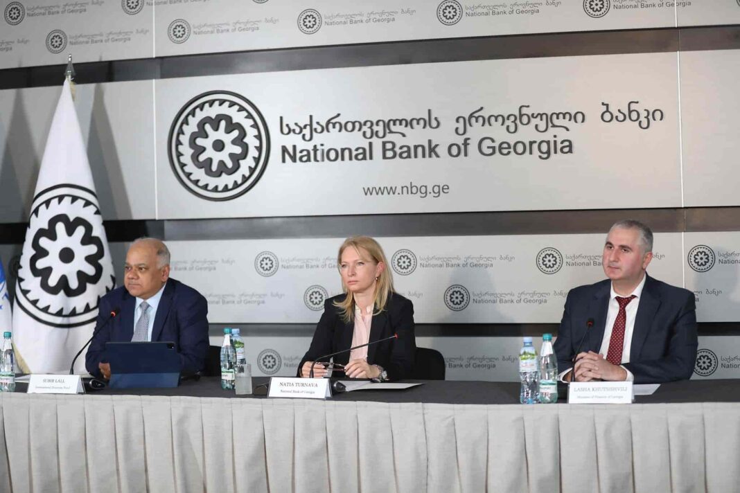 FM Khutsushvili expects increase in economic growth 2024