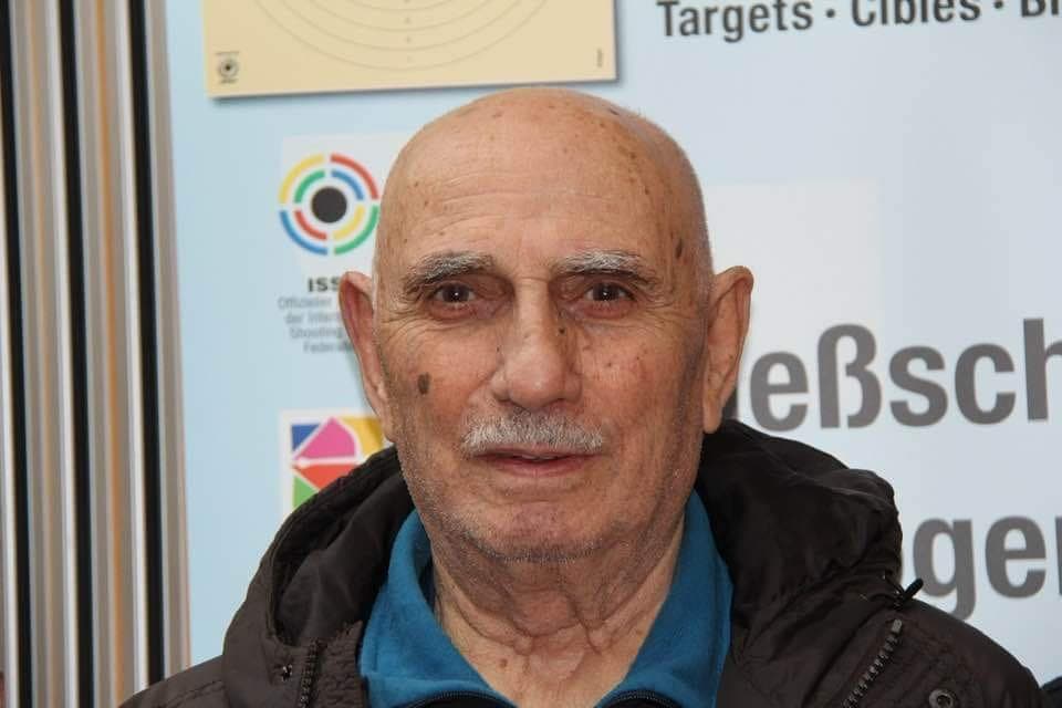 Legendary Bullet Shooter Vakhtang Salukvadze Passes Away