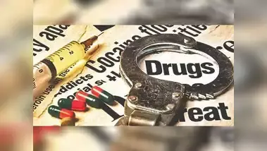 Georgia: In a fight against drugs authorities arrest 18 people including eight drug dealer credit: google/times of india