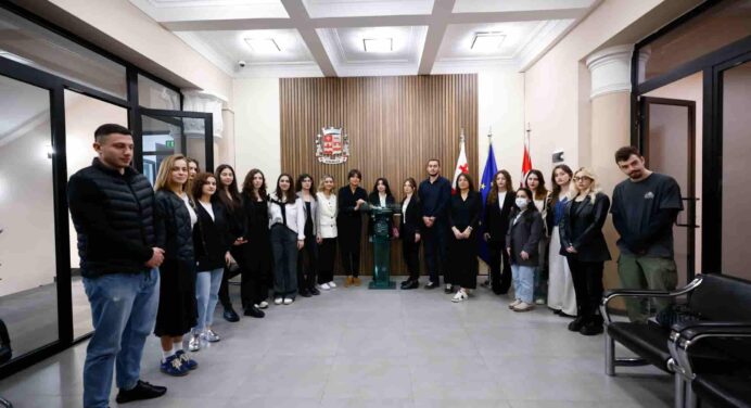 Rustavi: City hall launches seventh stage of “rule your city”
